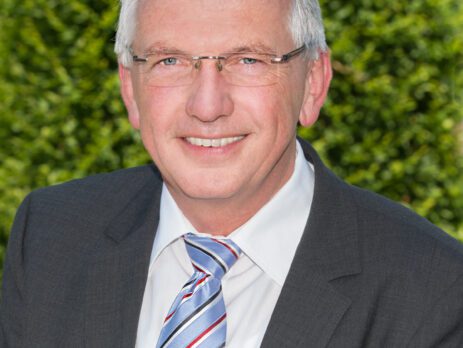 Dipl.-Ing. Clemens Kuhlemann, Geschäftsführer der Deutschen Poroton