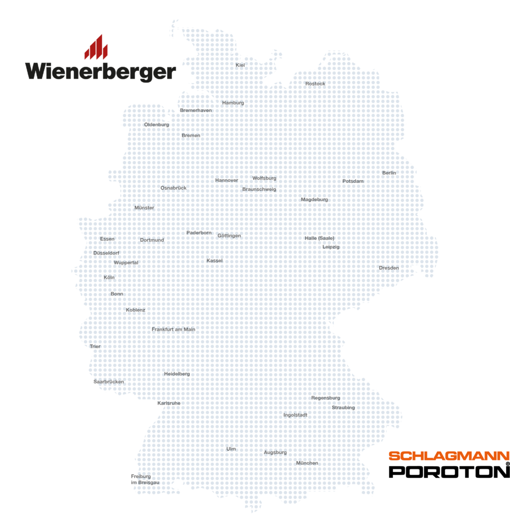 Fachberatersuche Poroton