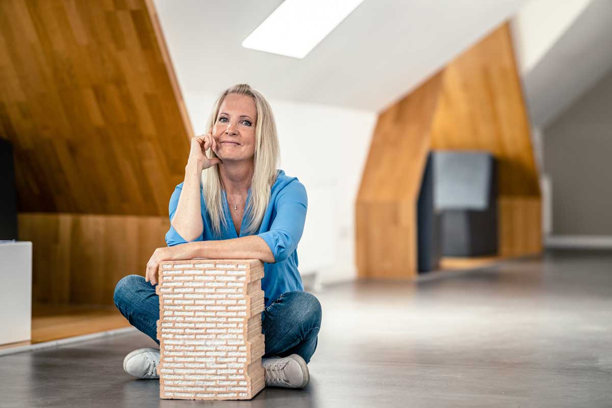Margitta Zielecke, Project Sales, Wienerberger Hannover